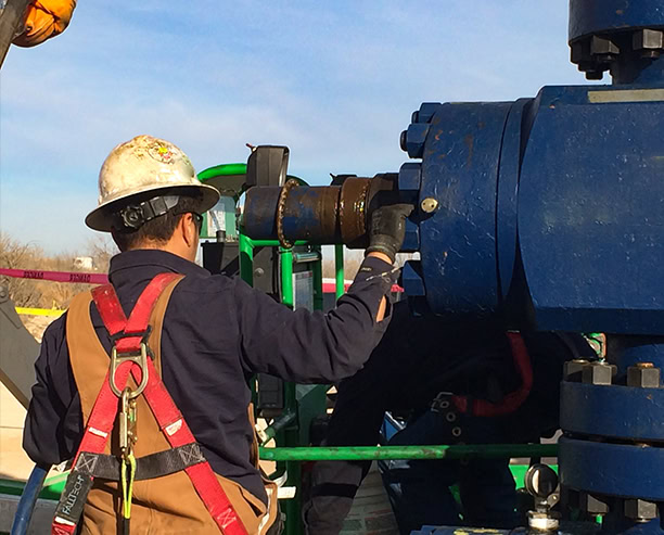 Drill Floor Rotary Table Rig