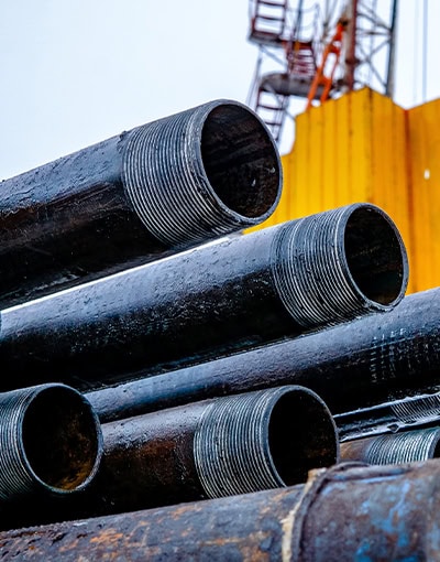 Steel Drill Pipes Oilfield Equipment